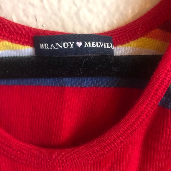 Brandy Melville Tank Top - Picture 3 of 3